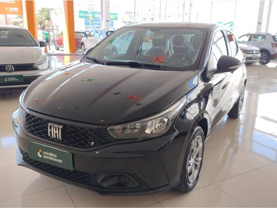 FIAT ARGO 1.0 FIREFLY FLEX DRIVE MANUAL